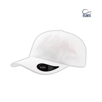 Τζόκεϊ καπέλο (Alt Dad Hat) λευκό